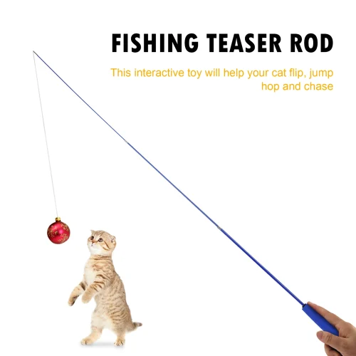 Cat Teaser Wands